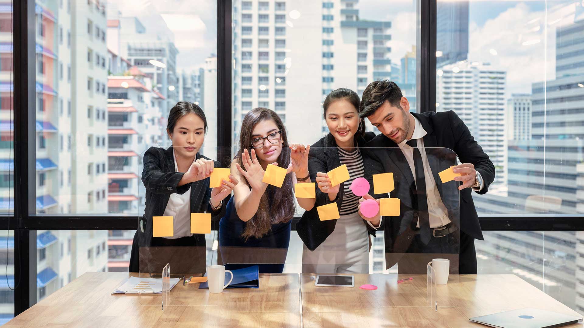 Sales Leadership